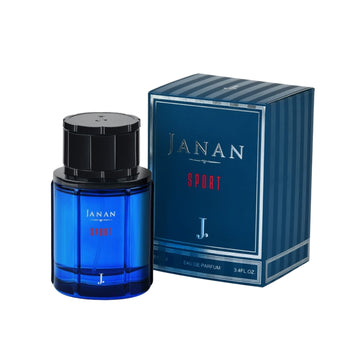 Janan Sport Parfum 100ml | Janzah
