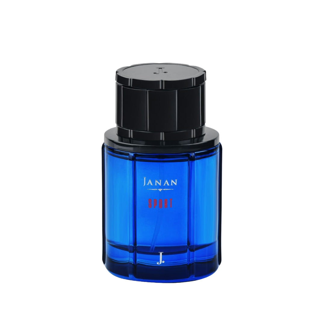 Janan Sport Parfum 100ml | Janzah