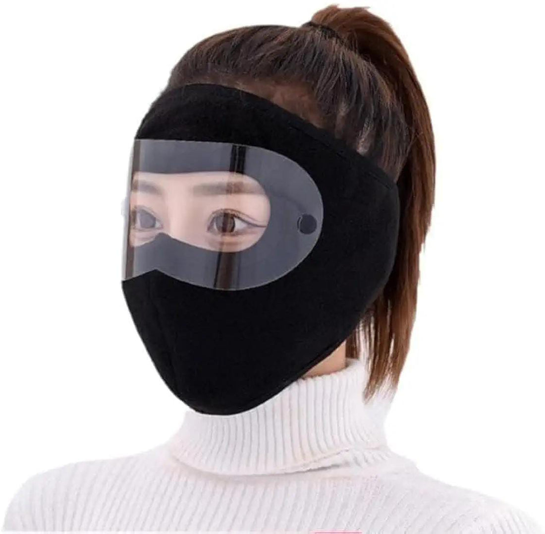 1 Pc Windproof Anti Dust Full Face Masks