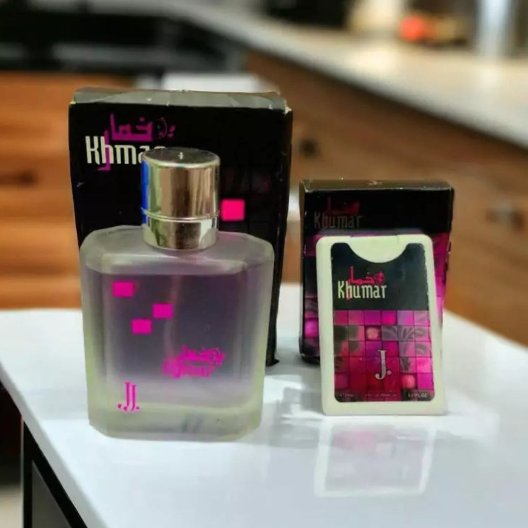 Khumar J. Parfum 100ml | Janzah